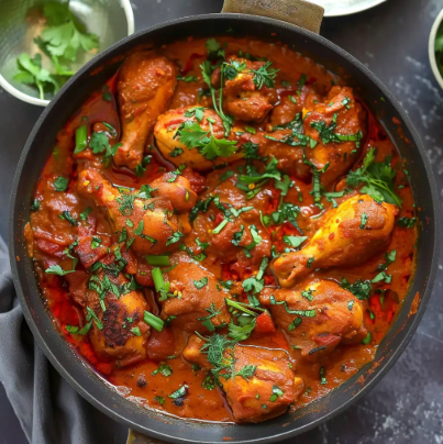 Chicken Changezi